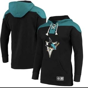 🆕 Small San Jose Sharks Fanatics Hoodie